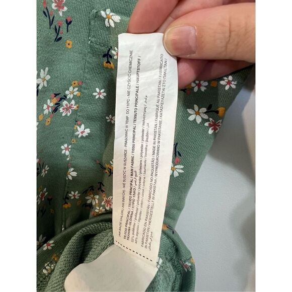 ‎Sfera Girls Floral Dress - Picture 9 of 9